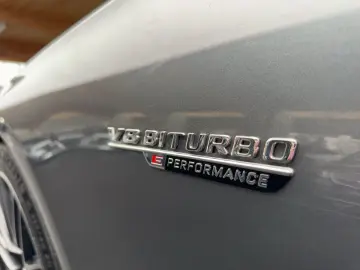 Mercedes-Benz AMG S 63 E Performance