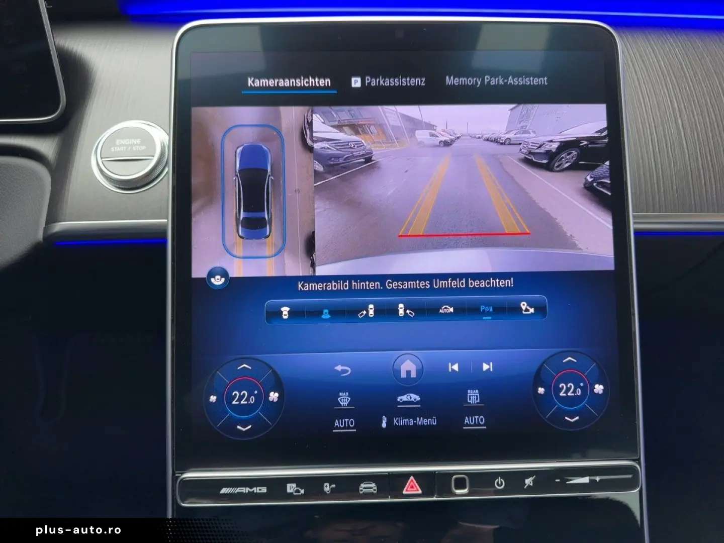 Mercedes-Benz AMG S 63 E Performance