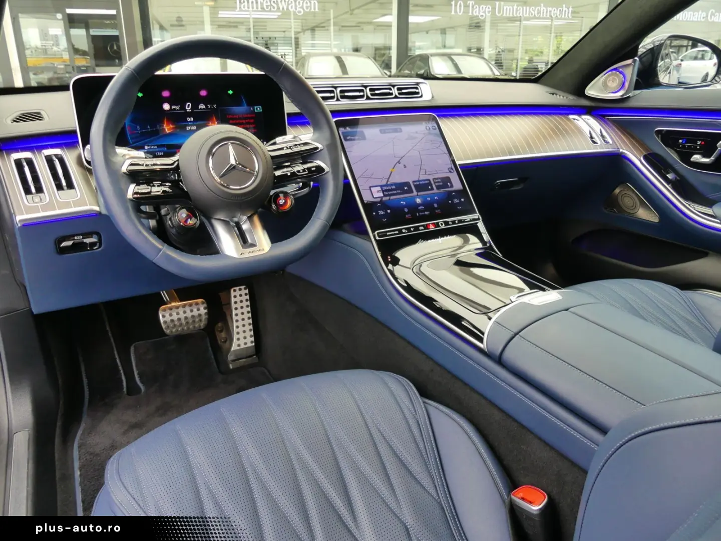 Mercedes-Benz S 63 E Performance