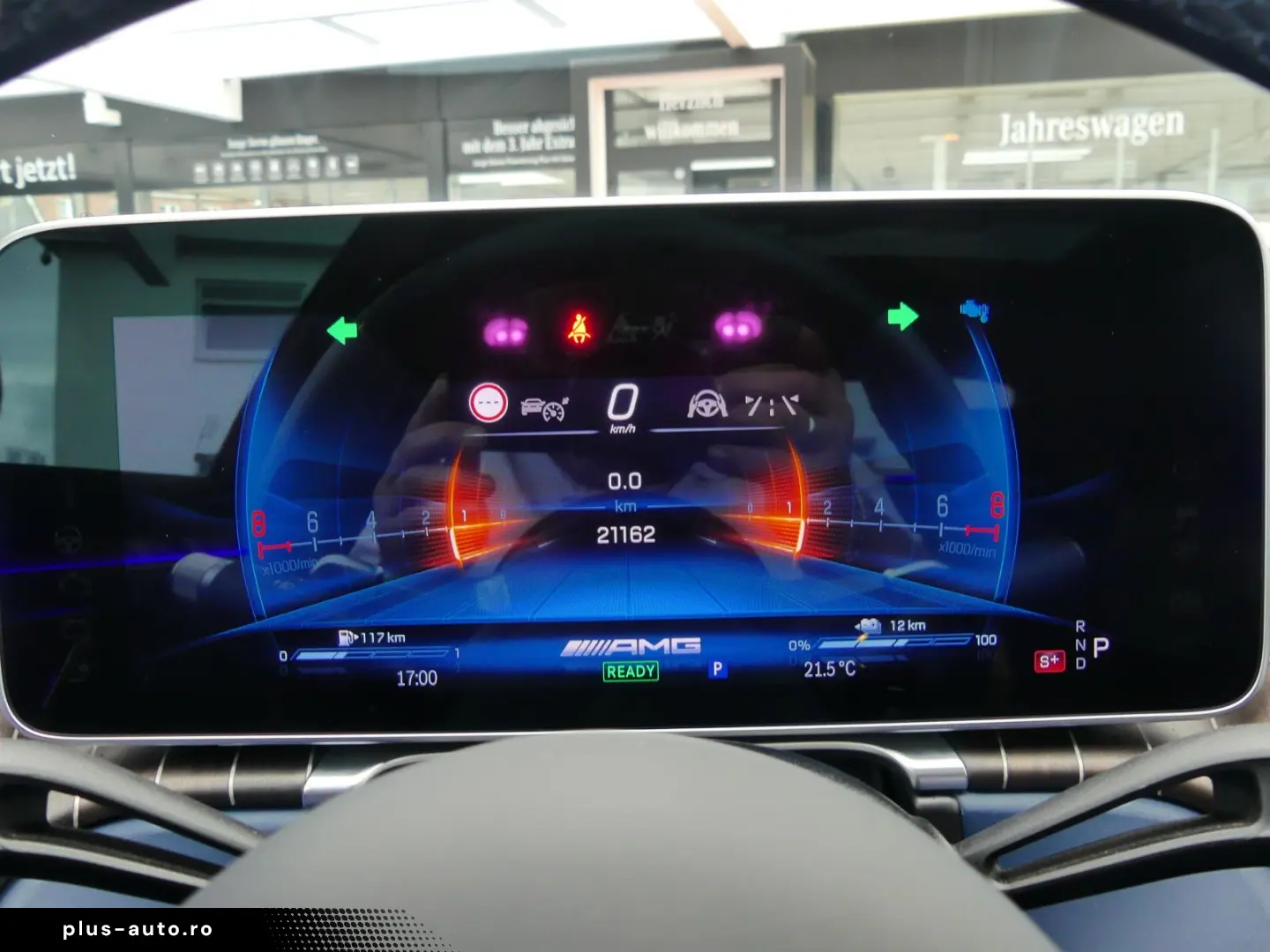 Mercedes-Benz S 63 E Performance