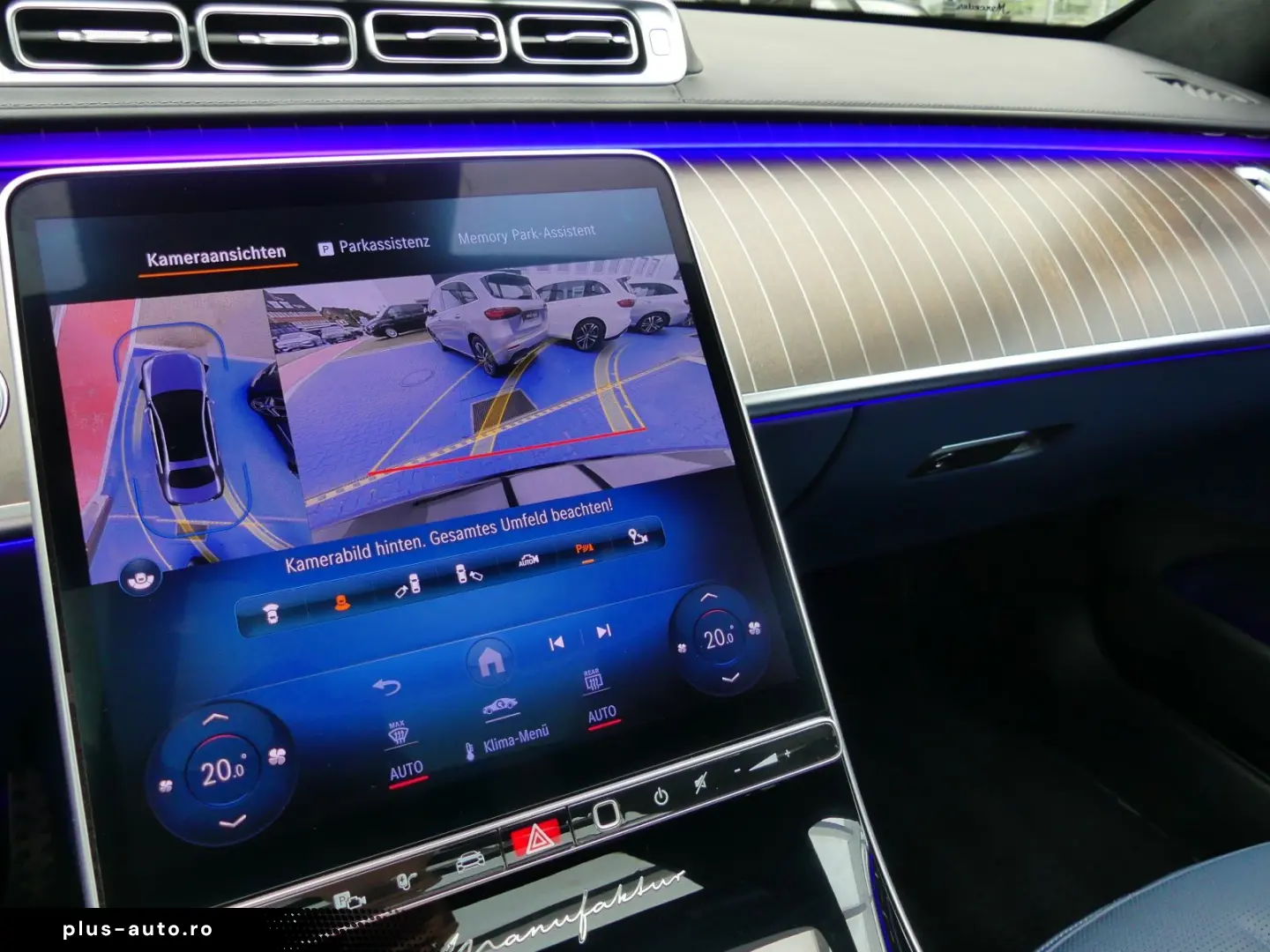 Mercedes-Benz S 63 E Performance