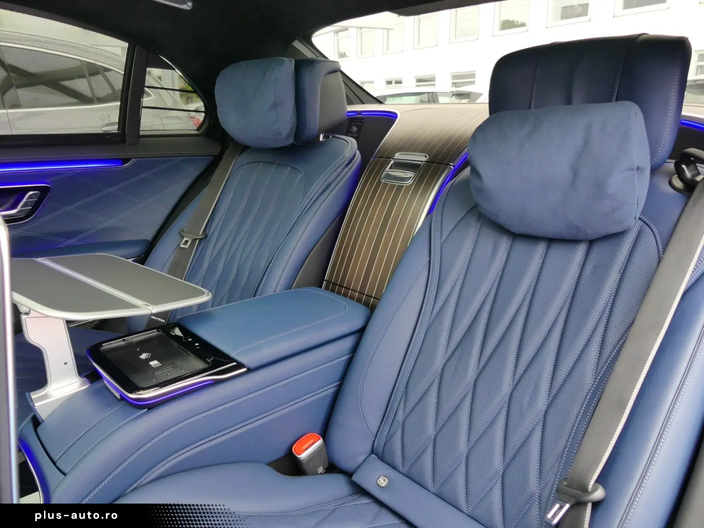 Mercedes-Benz S 63 E Performance