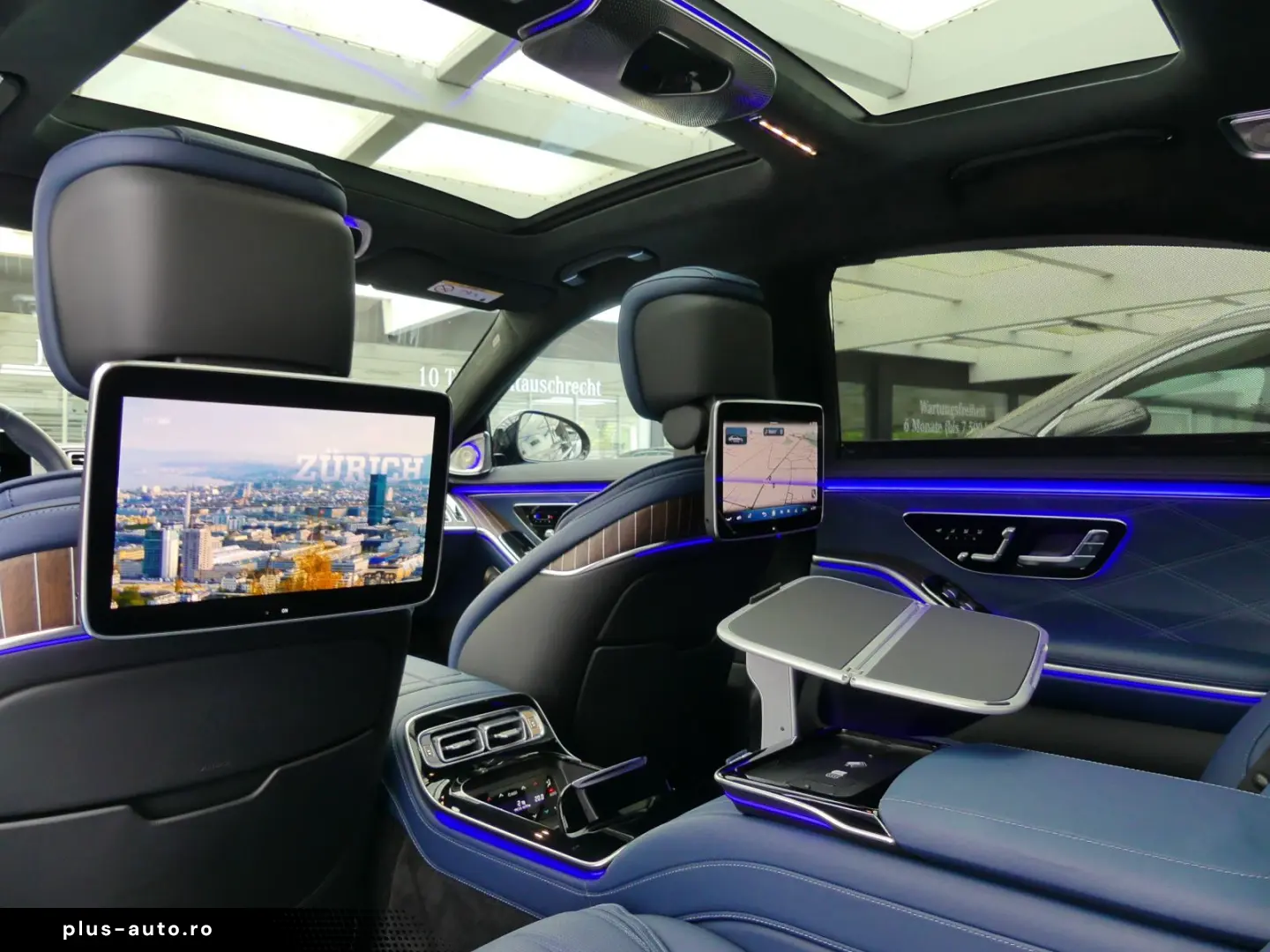 Mercedes-Benz S 63 E Performance