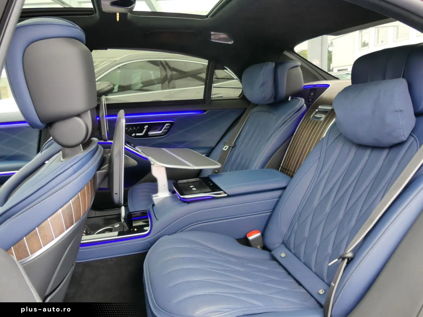 Mercedes-Benz S 63 E Performance