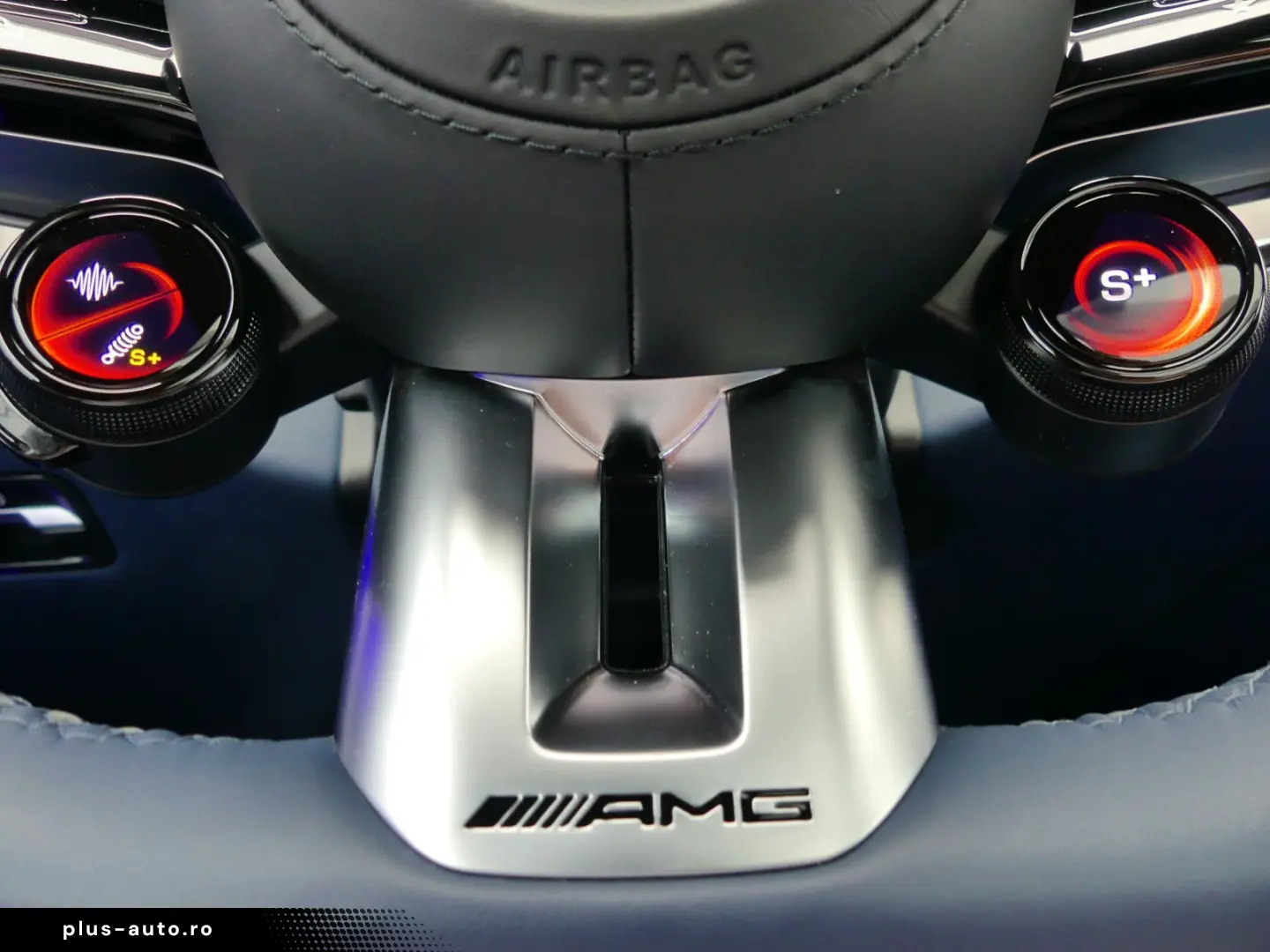 Mercedes-Benz S 63 E Performance