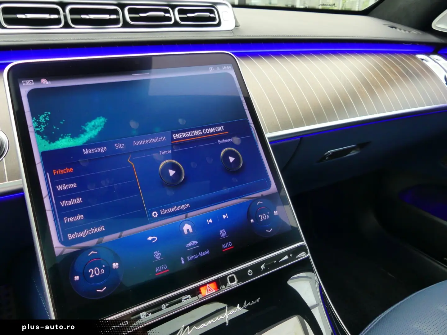 Mercedes-Benz S 63 E Performance