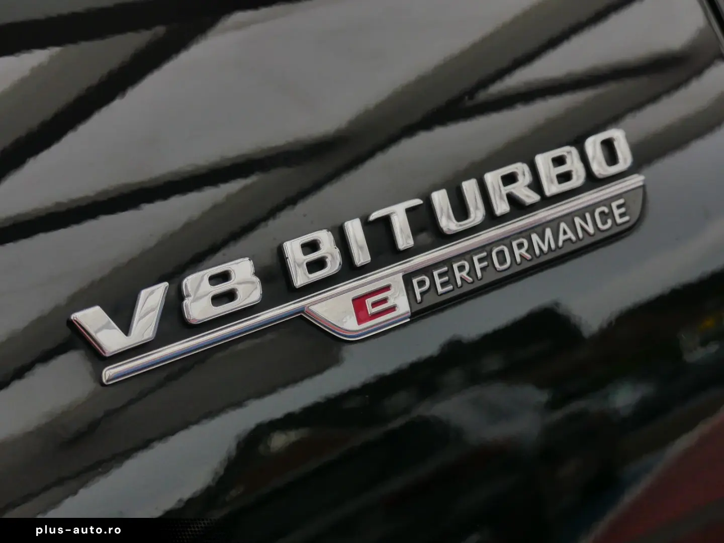 Mercedes-Benz S 63 E Performance