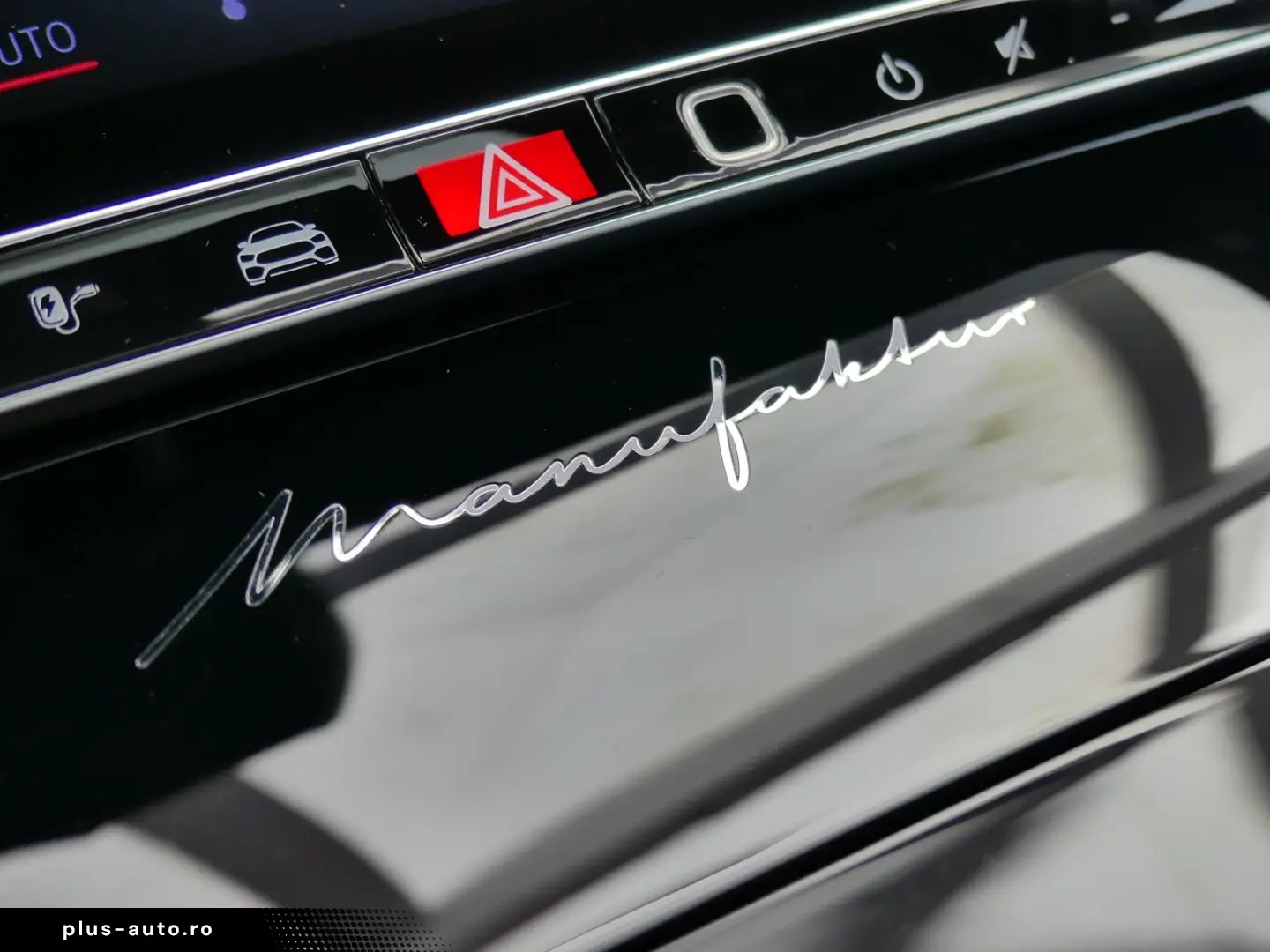 Mercedes-Benz S 63 E Performance