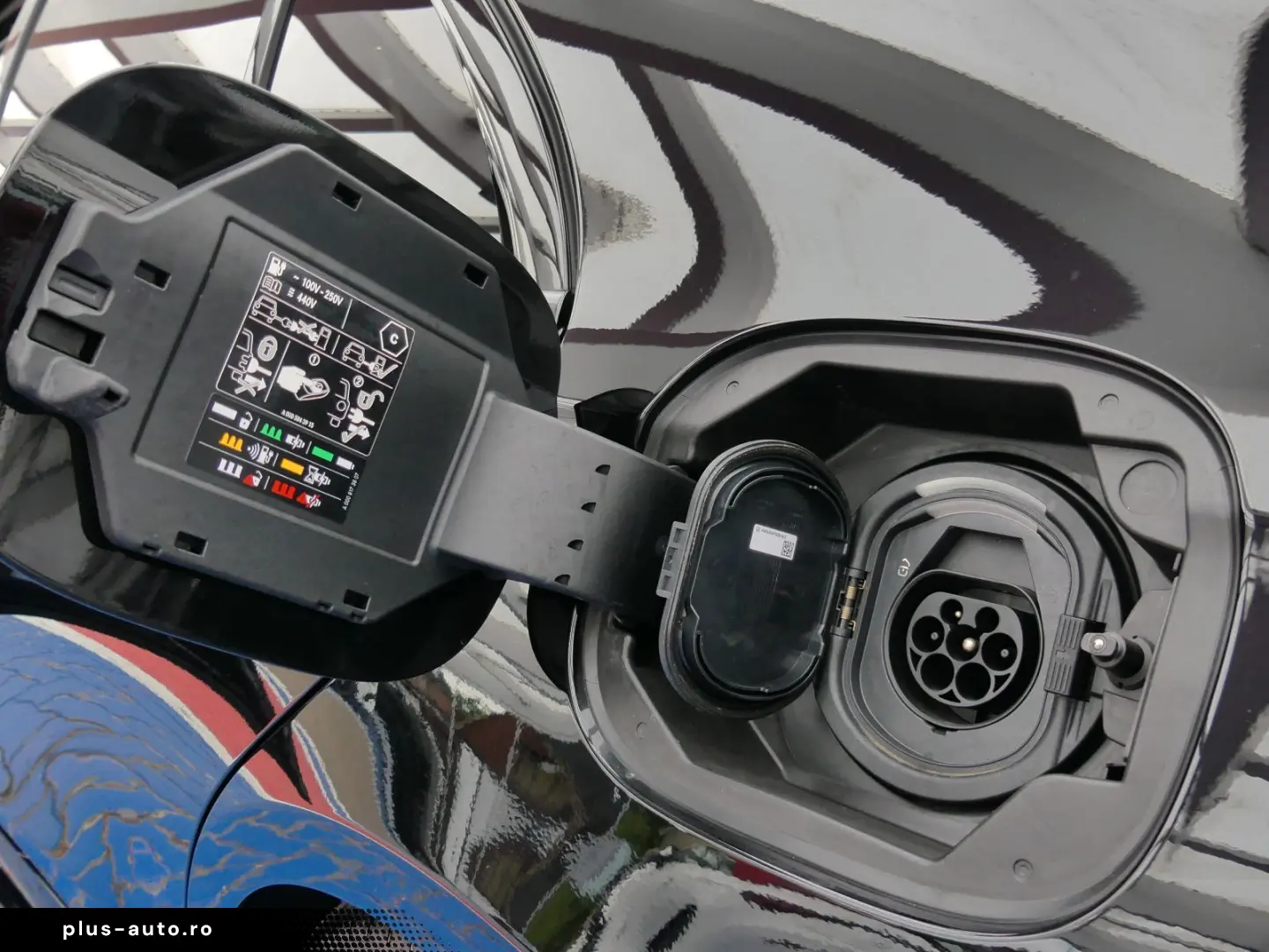 Mercedes-Benz S 63 E Performance