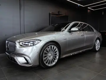 Mercedes-Benz S 63 AMG Long E-Performance