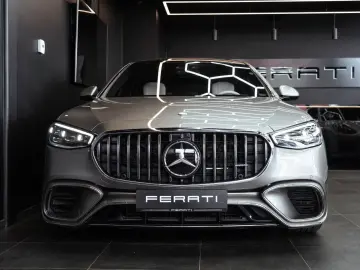 Mercedes-Benz S 63 AMG Long E-Performance