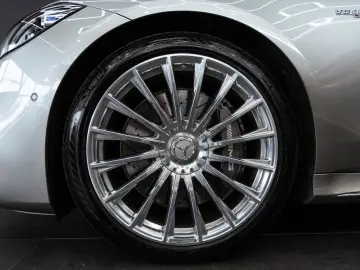 Mercedes-Benz S 63 AMG Long E-Performance
