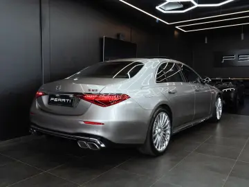Mercedes-Benz S 63 AMG Long E-Performance