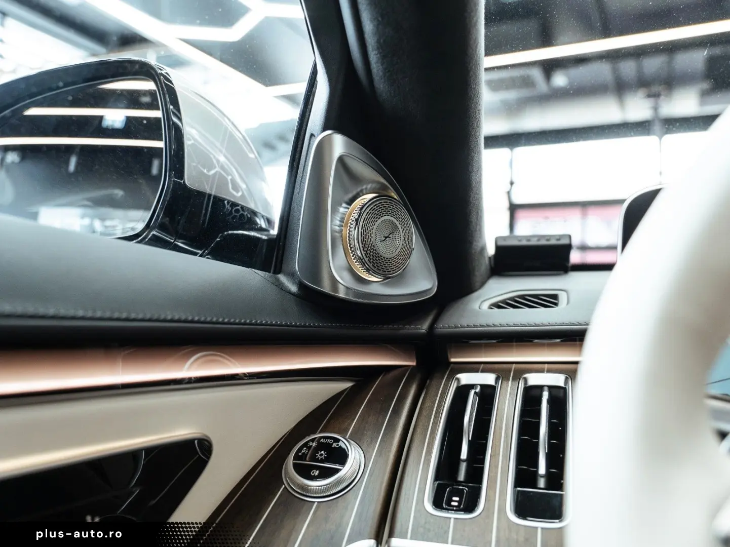 Mercedes-Benz S 63 AMG Long E-Performance