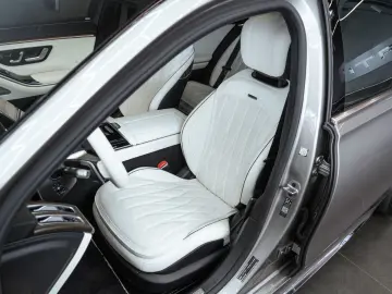 Mercedes-Benz S 63 AMG Long E-Performance