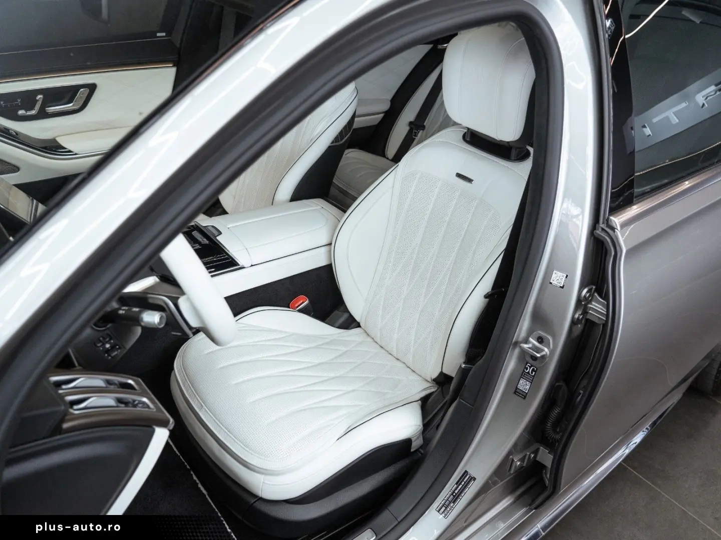 Mercedes-Benz S 63 AMG Long E-Performance