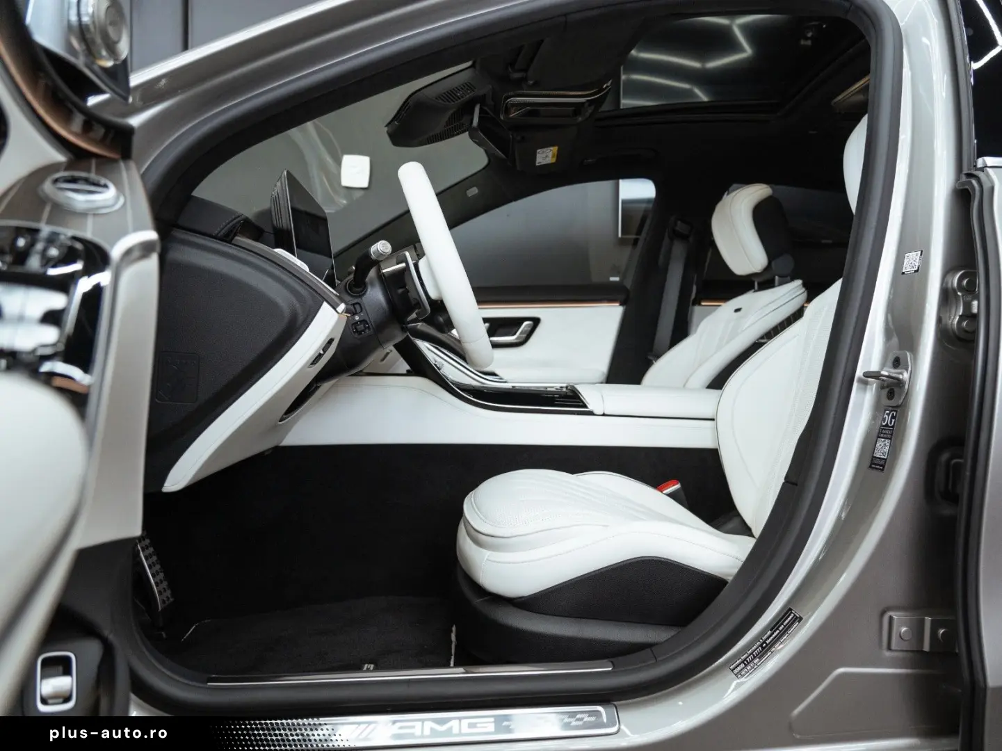 Mercedes-Benz S 63 AMG Long E-Performance