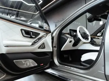 Mercedes-Benz S 63 AMG Long E-Performance