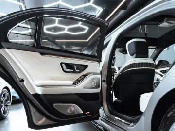 Mercedes-Benz S 63 AMG Long E-Performance