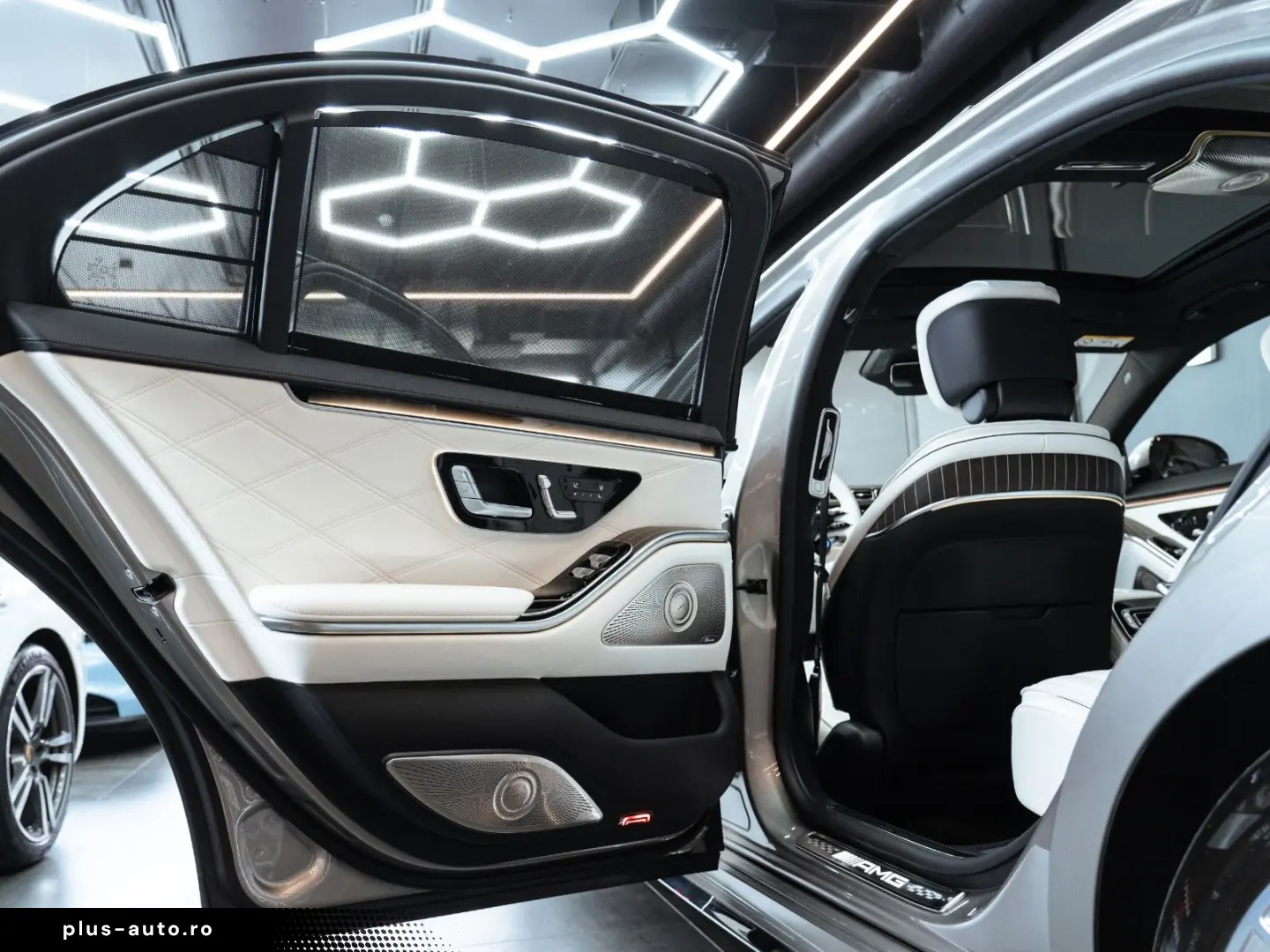 Mercedes-Benz S 63 AMG Long E-Performance