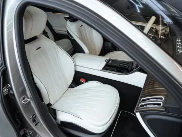 Mercedes-Benz S 63 AMG Long E-Performance