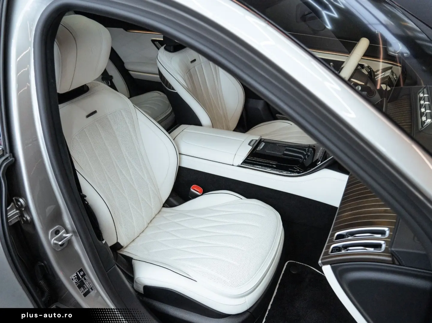 Mercedes-Benz S 63 AMG Long E-Performance