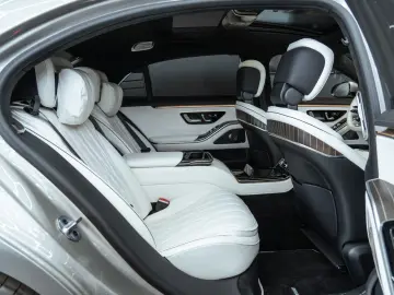 Mercedes-Benz S 63 AMG Long E-Performance