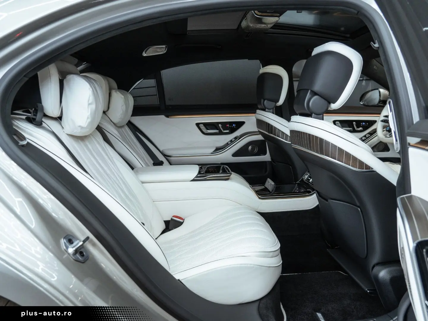 Mercedes-Benz S 63 AMG Long E-Performance