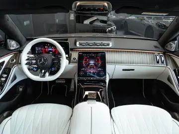 Mercedes-Benz S 63 AMG Long E-Performance