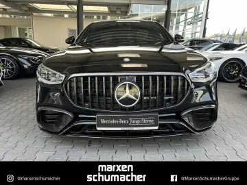 MERCEDES AMG S 63E