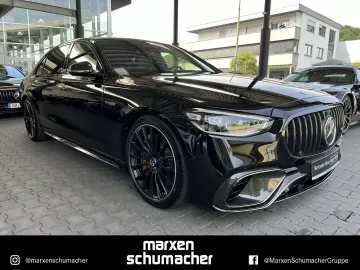 MERCEDES AMG S 63E