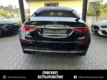 MERCEDES AMG S 63E