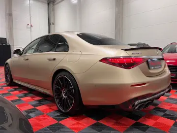 S63 AMG E-PERFM ACC BURM HUD MATRX CARPLAY 360