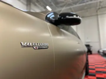 S63 AMG E-PERFM ACC BURM HUD MATRX CARPLAY 360