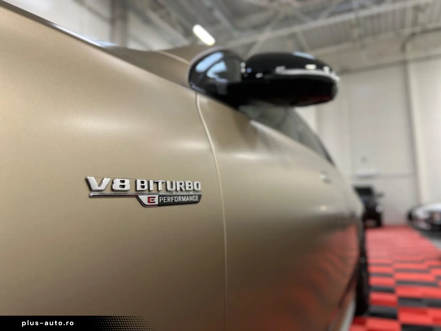 S63 AMG E-PERFM ACC BURM HUD MATRX CARPLAY 360