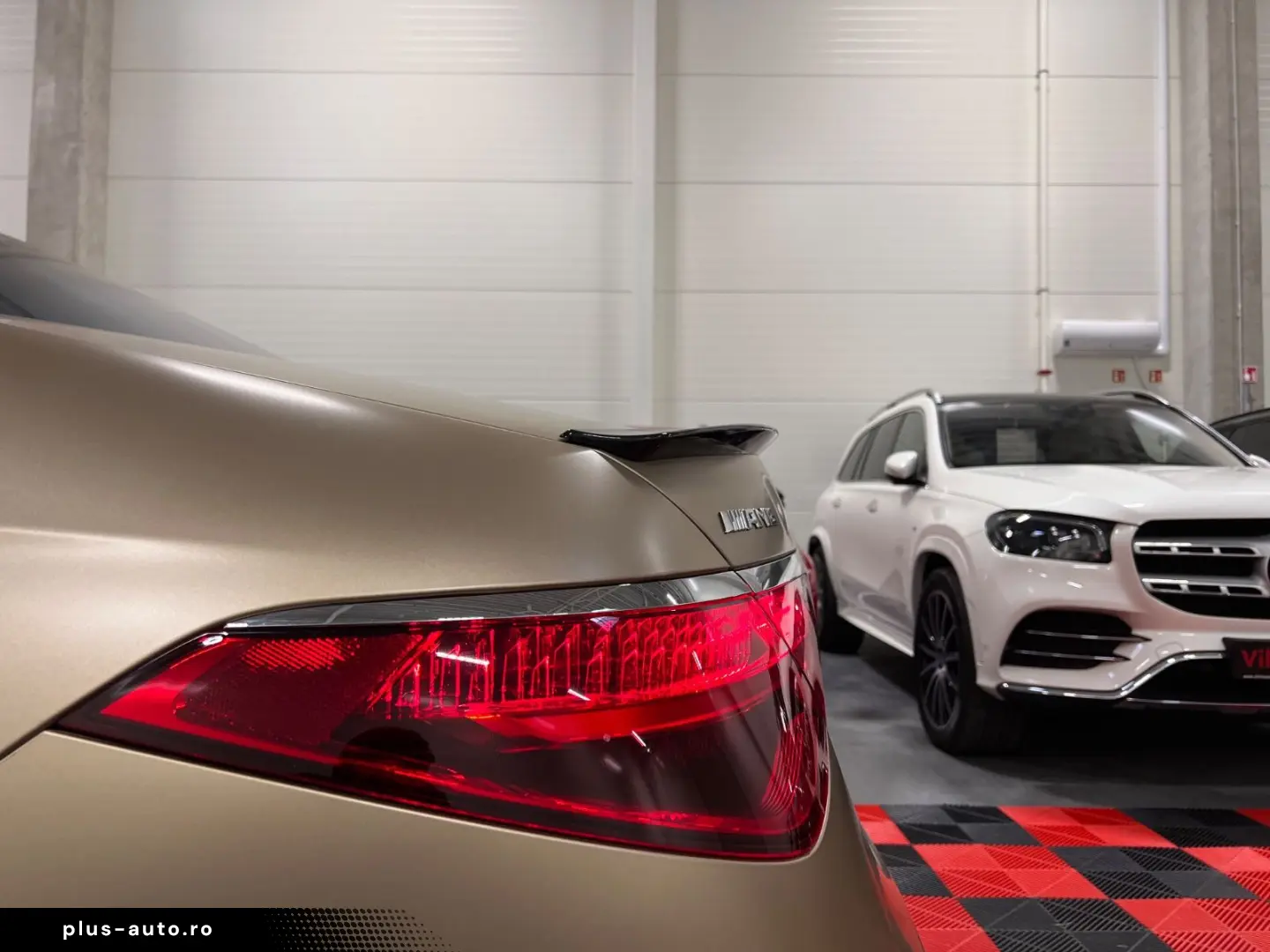 S63 AMG E-PERFM ACC BURM HUD MATRX CARPLAY 360