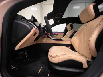 S63 AMG E-PERFM ACC BURM HUD MATRX CARPLAY 360