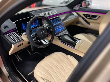 S63 AMG E-PERFM ACC BURM HUD MATRX CARPLAY 360
