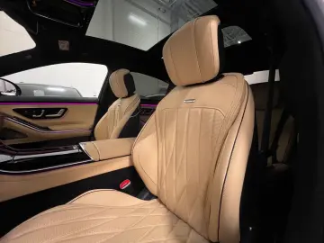 S63 AMG E-PERFM ACC BURM HUD MATRX CARPLAY 360