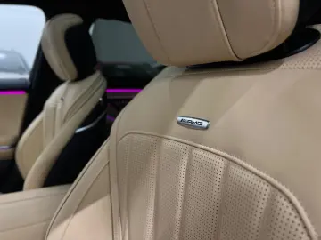 S63 AMG E-PERFM ACC BURM HUD MATRX CARPLAY 360
