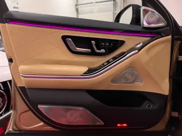 S63 AMG E-PERFM ACC BURM HUD MATRX CARPLAY 360