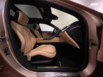 S63 AMG E-PERFM ACC BURM HUD MATRX CARPLAY 360