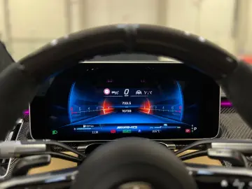 S63 AMG E-PERFM ACC BURM HUD MATRX CARPLAY 360