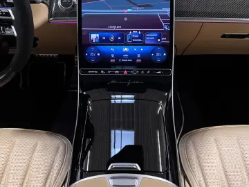 S63 AMG E-PERFM ACC BURM HUD MATRX CARPLAY 360