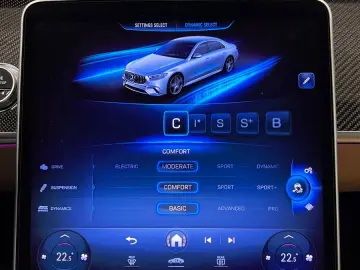 S63 AMG E-PERFM ACC BURM HUD MATRX CARPLAY 360