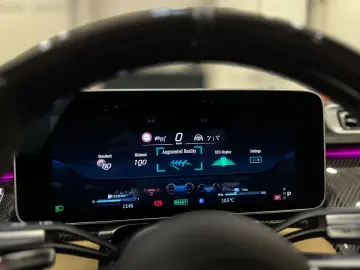 S63 AMG E-PERFM ACC BURM HUD MATRX CARPLAY 360