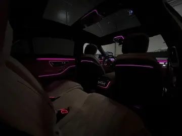 S63 AMG E-PERFM ACC BURM HUD MATRX CARPLAY 360