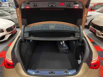 S63 AMG E-PERFM ACC BURM HUD MATRX CARPLAY 360