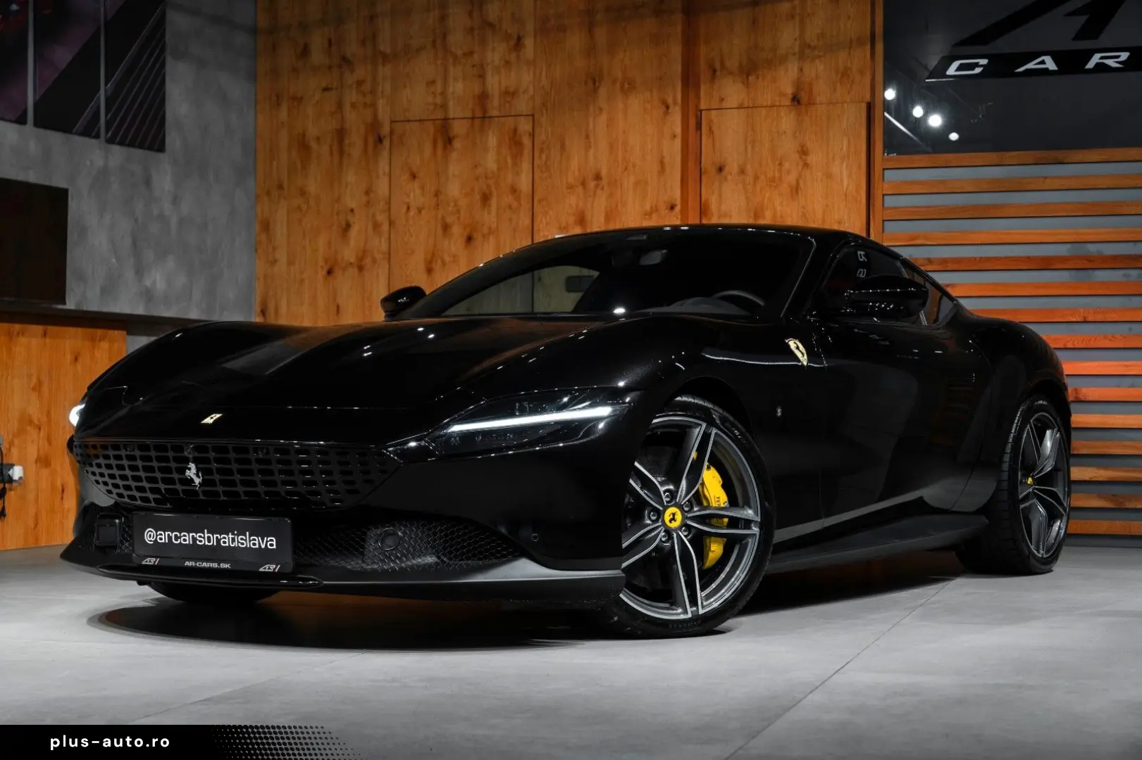 Ferrari  Roma 3.9 T V8 DCT