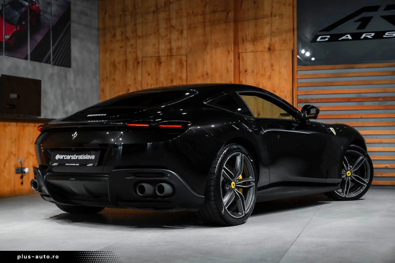 Ferrari  Roma 3.9 T V8 DCT